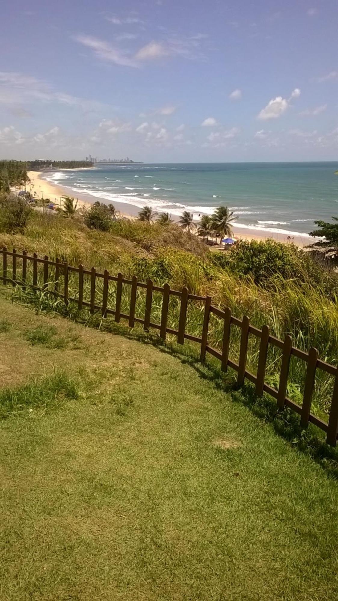 Kitnet 2,Vista Fantastica Appartement Cabo de Santo Agostinho Buitenkant foto