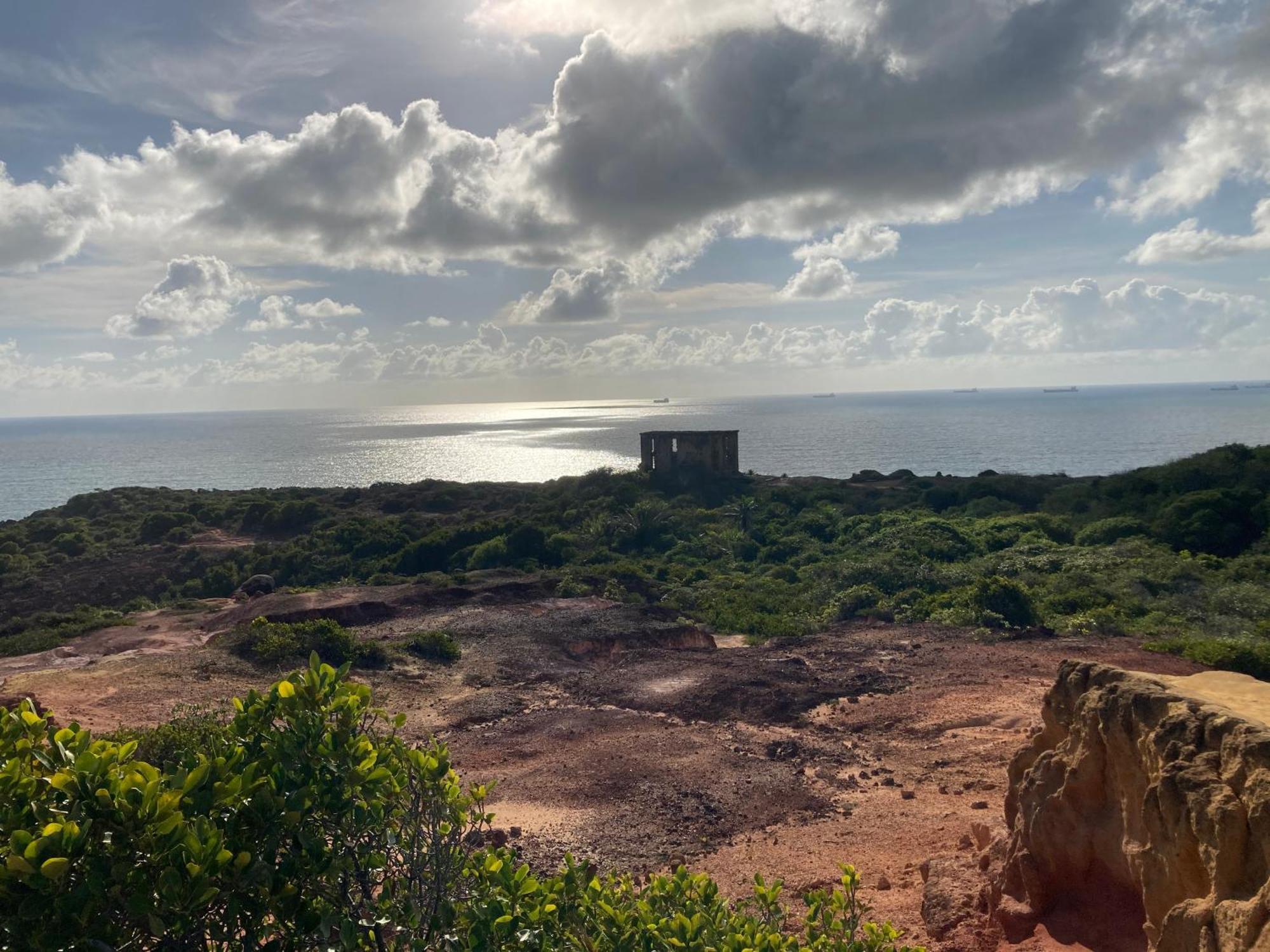 Kitnet 2,Vista Fantastica Appartement Cabo de Santo Agostinho Buitenkant foto