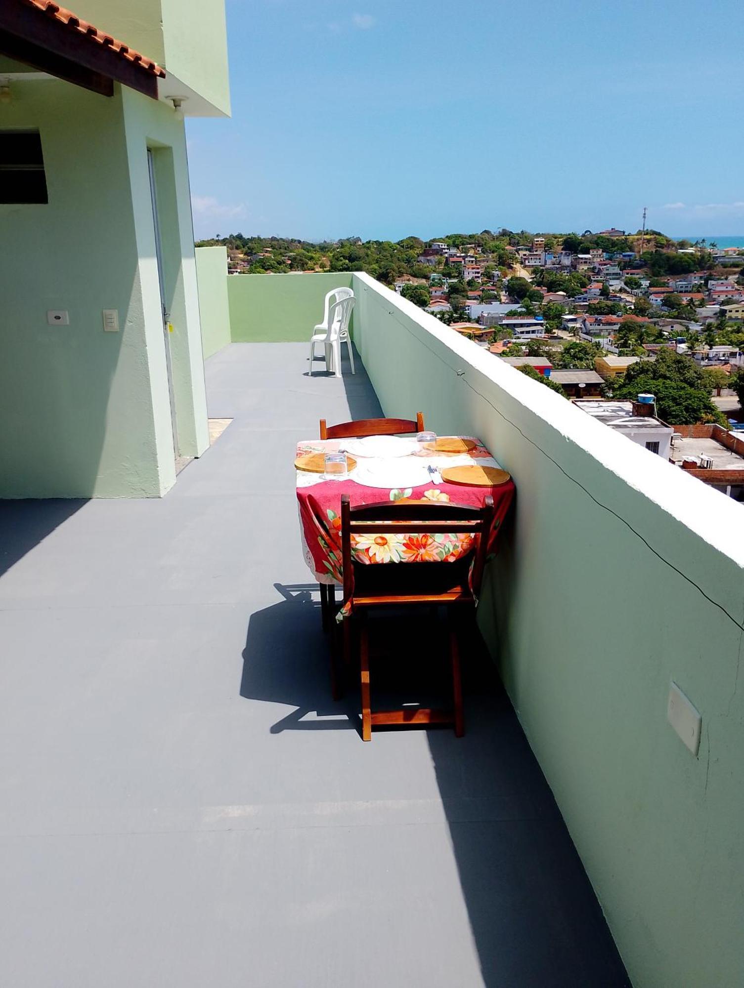 Kitnet 2,Vista Fantastica Appartement Cabo de Santo Agostinho Buitenkant foto